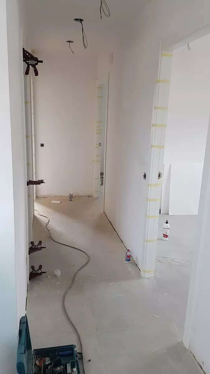 Cambiar puertas León