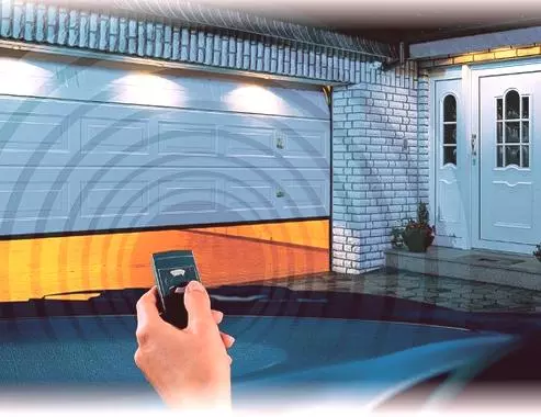 Mandos para puertas de garaje León