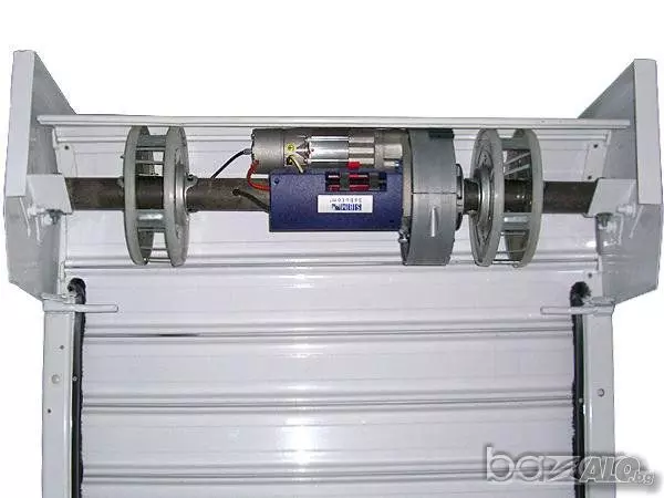 Motores puertas garaje León