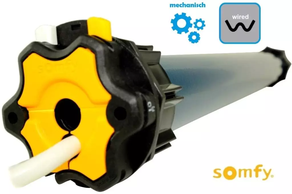 Motores persianas León