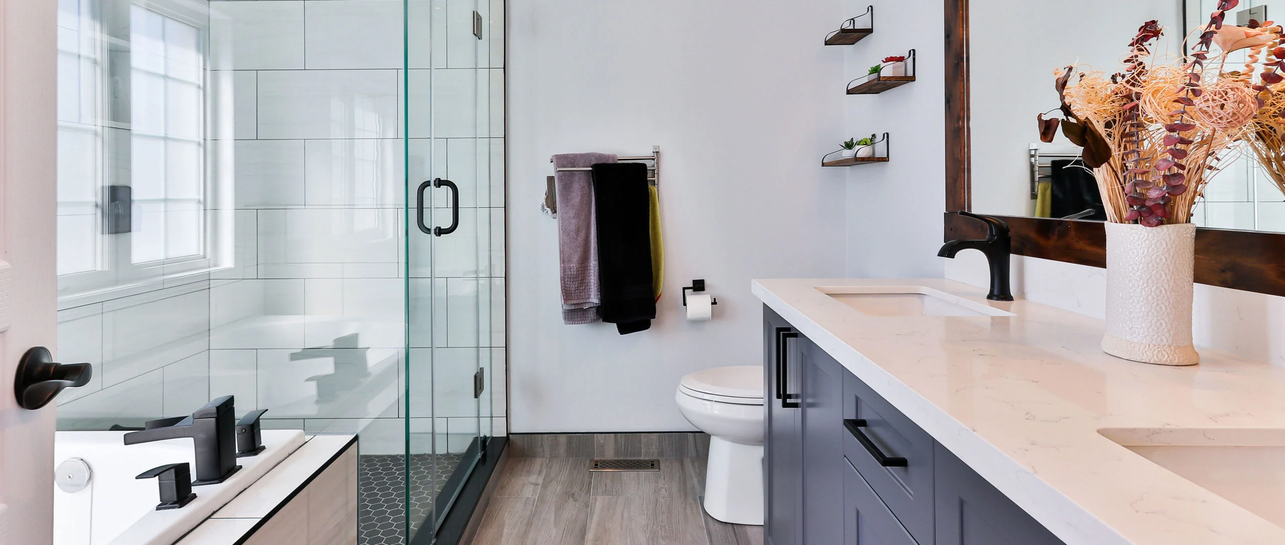 Empresa de baños León